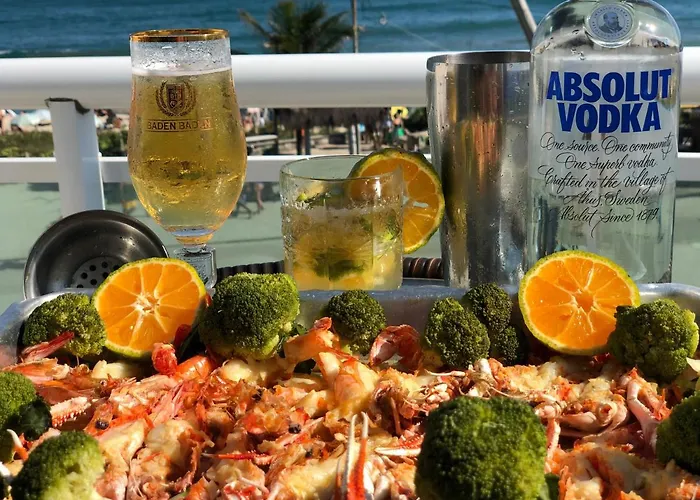 Reserva Pontal Beach
